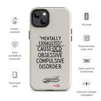 OCD Carried Daily: Tough Case For iPhone Built for the OCD Community | ILLTOCHILL