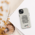 OCD Carried Daily: Tough Case For iPhone Built for the OCD Community | ILLTOCHILL