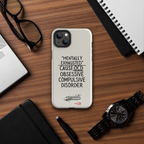 OCD Carried Daily: Tough Case For iPhone Built for the OCD Community | ILLTOCHILL