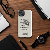 OCD Carried Daily: Tough Case For iPhone Built for the OCD Community | ILLTOCHILL