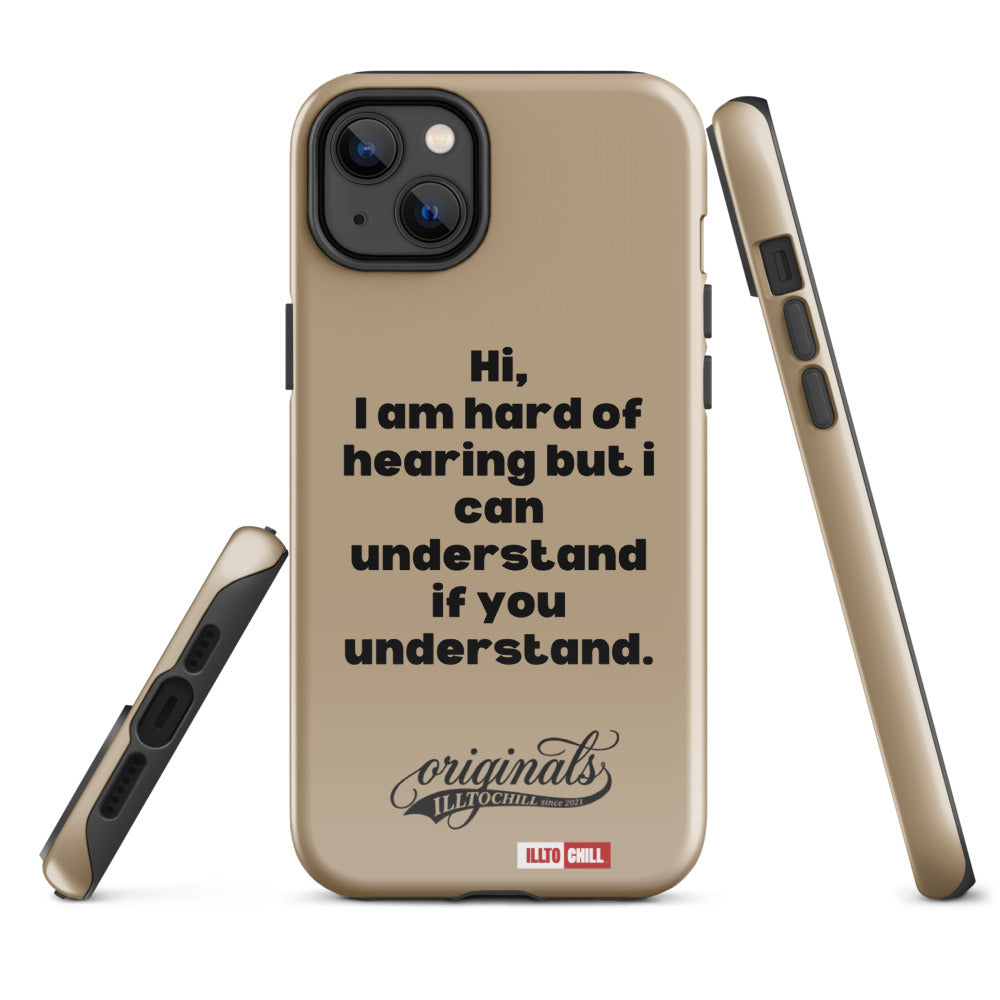 hard-of-hearing-support-tough-case-for-iphone®