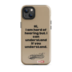 hard-of-hearing-support-tough-case-for-iphone®