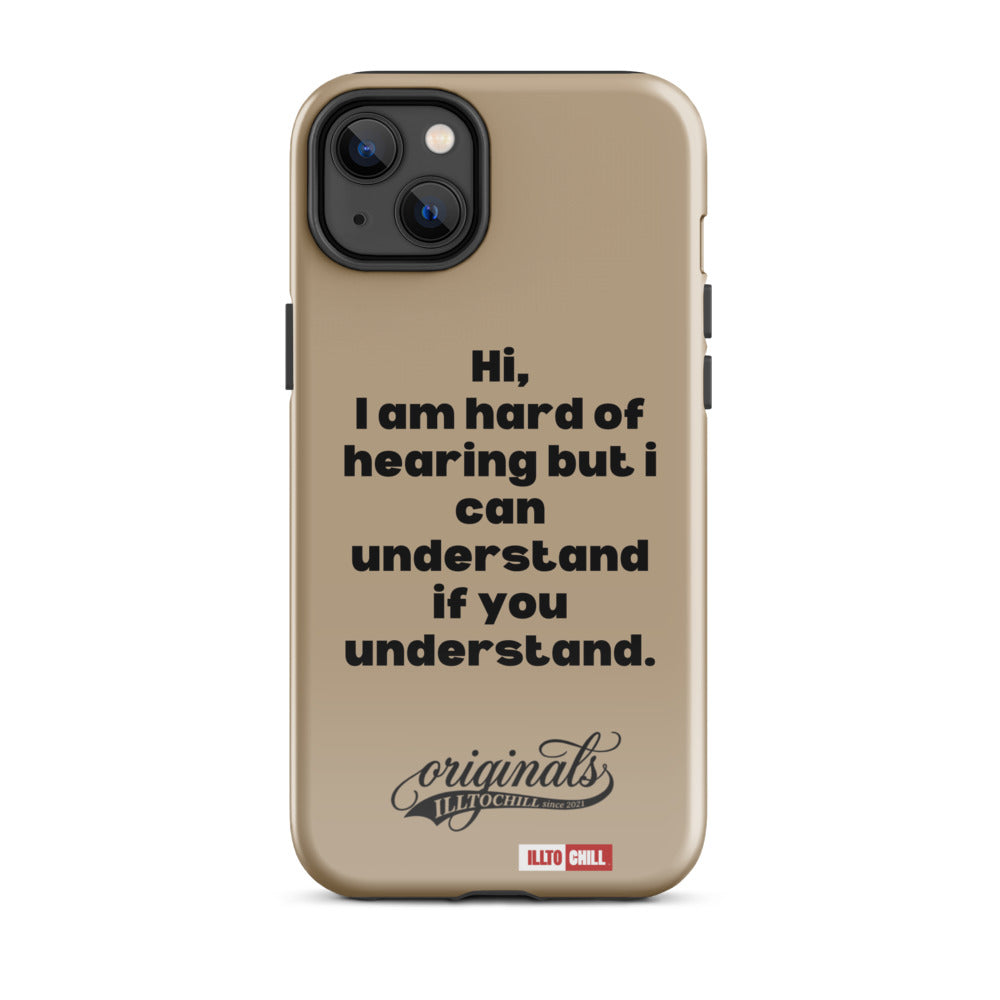 hard-of-hearing-support-tough-case-for-iphone®
