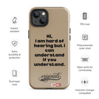 hard-of-hearing-support-tough-case-for-iphone®