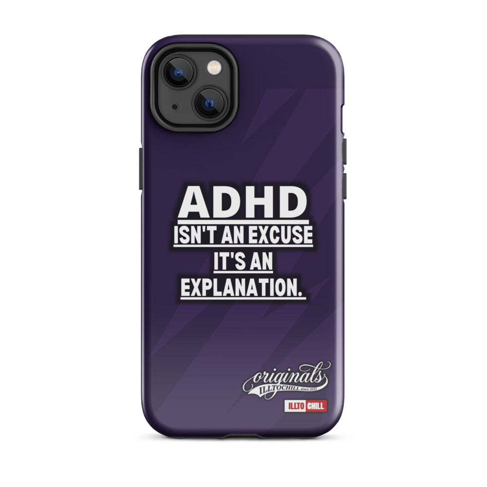 adhd-support-tough-case-for-iphone®