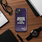 adhd-support-tough-case-for-iphone®