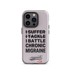 chronic-migraine-support-tough-case-for-iphone