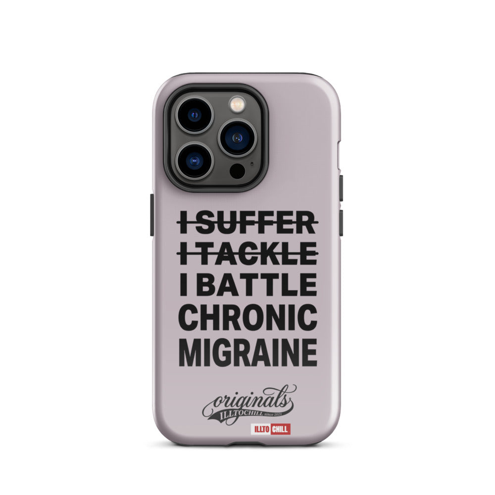 chronic-migraine-support-tough-case-for-iphone