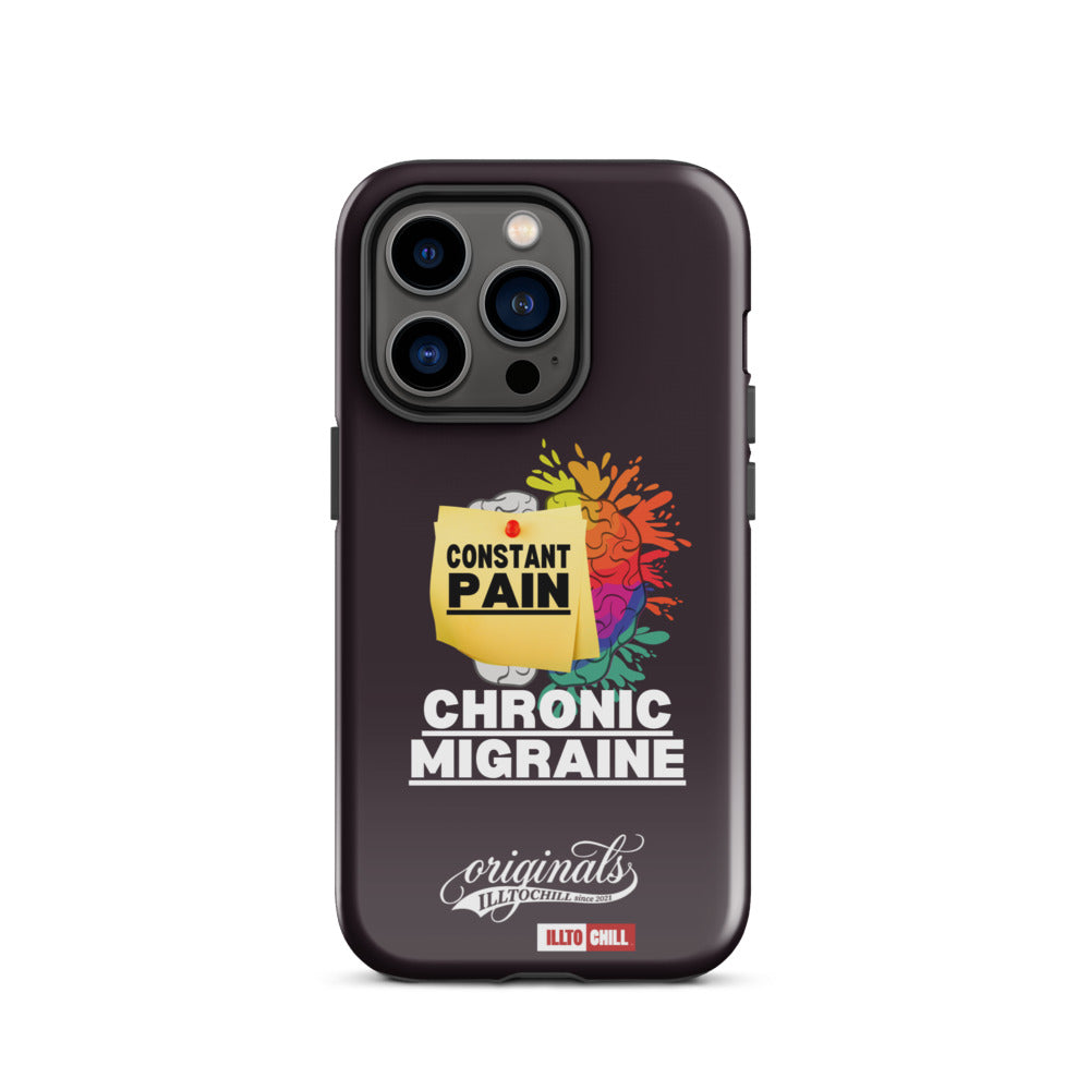 chronic-migraine-tough-case-for-iphone