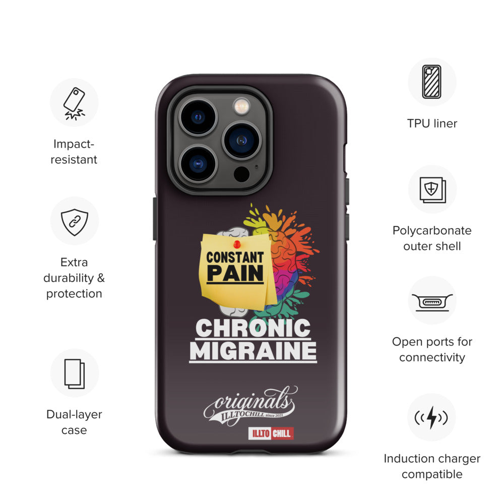 chronic-migraine-tough-case-for-iphone