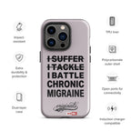 chronic-migraine-support-tough-case-for-iphone