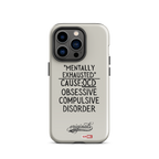 OCD Carried Daily: Tough Case For iPhone Built for the OCD Community | ILLTOCHILL