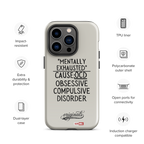 OCD Carried Daily: Tough Case For iPhone Built for the OCD Community | ILLTOCHILL