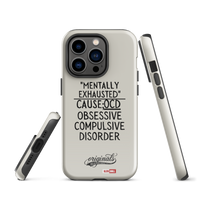 OCD Carried Daily: Tough Case For iPhone Built for the OCD Community | ILLTOCHILL