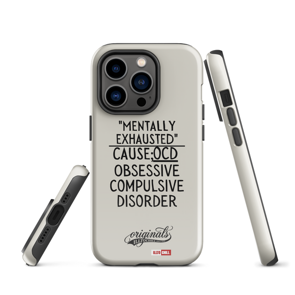OCD Tough Case for iPhone®