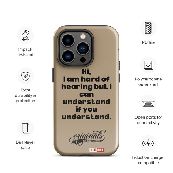 hard-of-hearing-support-tough-case-for-iphone®