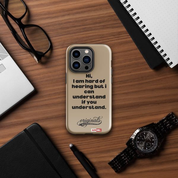 hard-of-hearing-support-tough-case-for-iphone®
