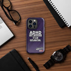 adhd-support-tough-case-for-iphone®