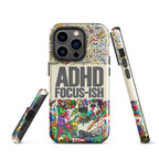illtochill-adhd-awareness-attention-deficit-hyperactivity-disorder-tough-case-for-iphone®