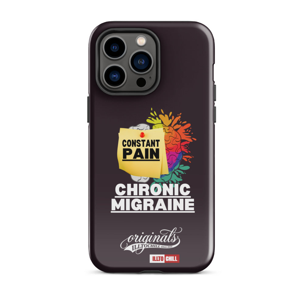 chronic-migraine-tough-case-for-iphone