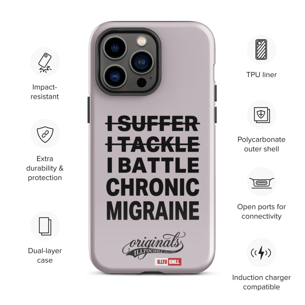 chronic-migraine-support-tough-case-for-iphone