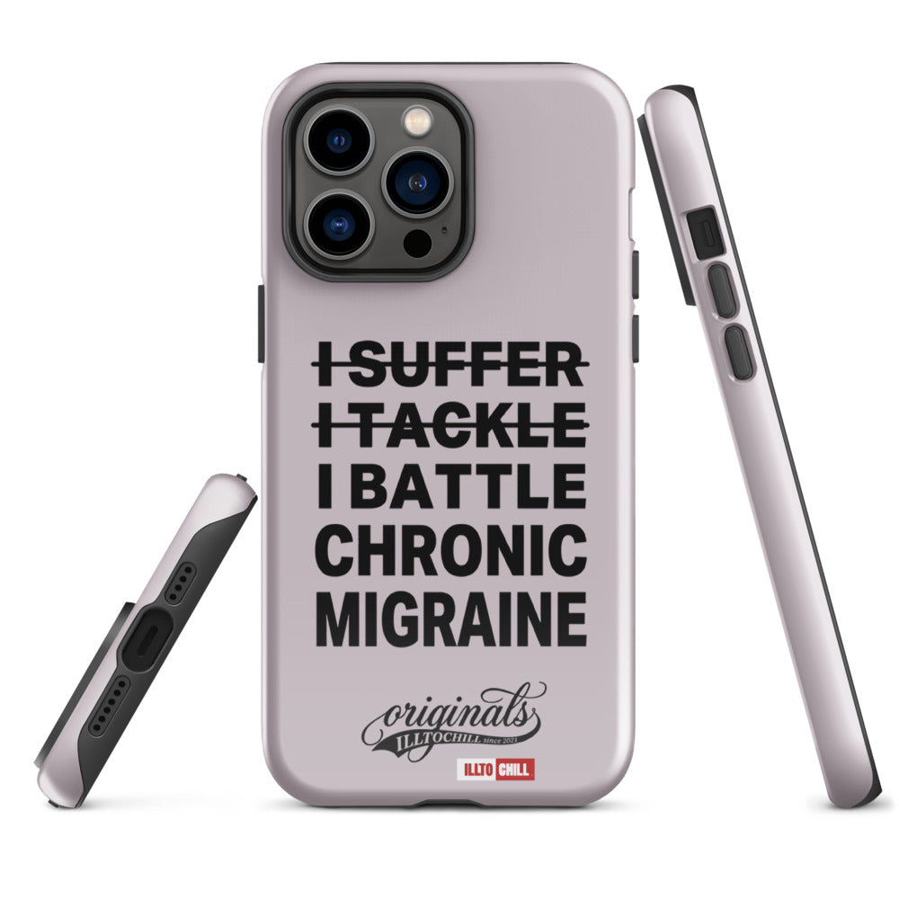 chronic-migraine-support-tough-case-for-iphone