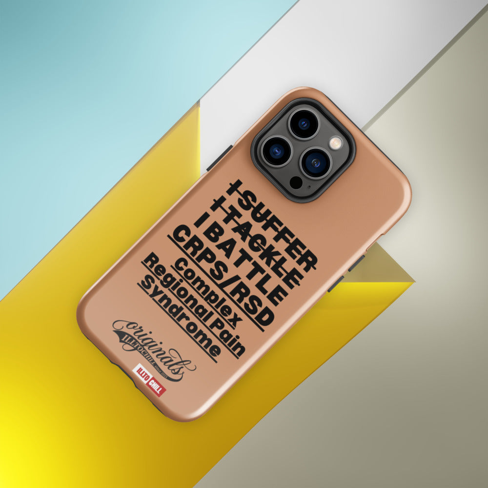 crps-support-tough-case-for-iphone