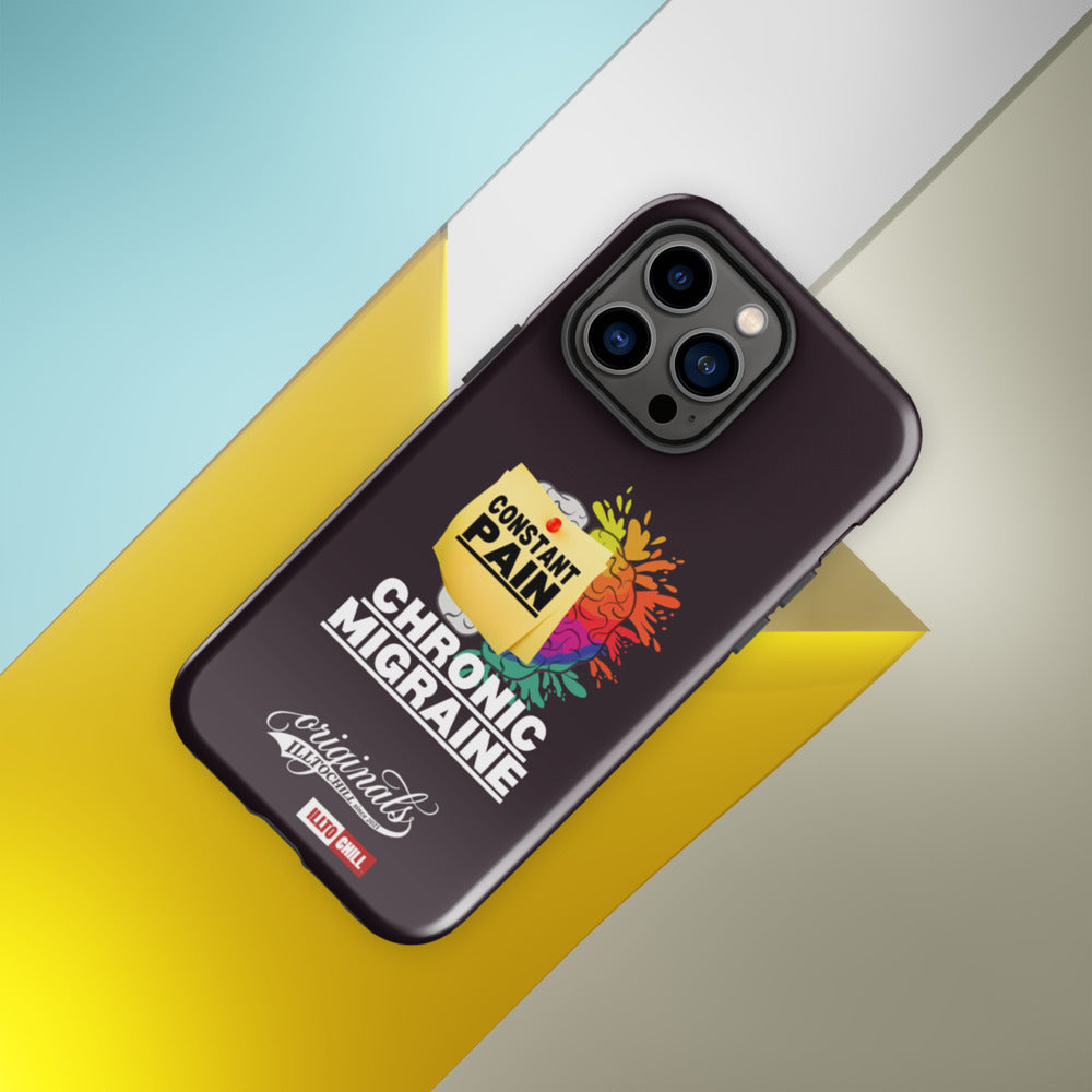 chronic-migraine-tough-case-for-iphone
