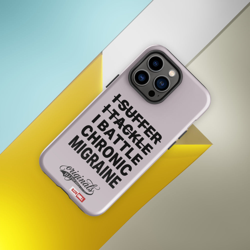 chronic-migraine-support-tough-case-for-iphone