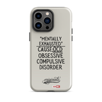 OCD Carried Daily: Tough Case For iPhone Built for the OCD Community | ILLTOCHILL