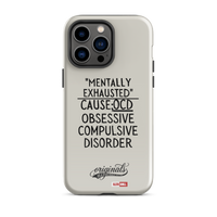 OCD Carried Daily: Tough Case For iPhone Built for the OCD Community | ILLTOCHILL