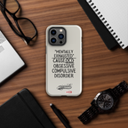 OCD Carried Daily: Tough Case For iPhone Built for the OCD Community | ILLTOCHILL