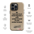 hard-of-hearing-support-tough-case-for-iphone®