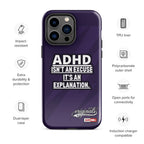 adhd-support-tough-case-for-iphone®