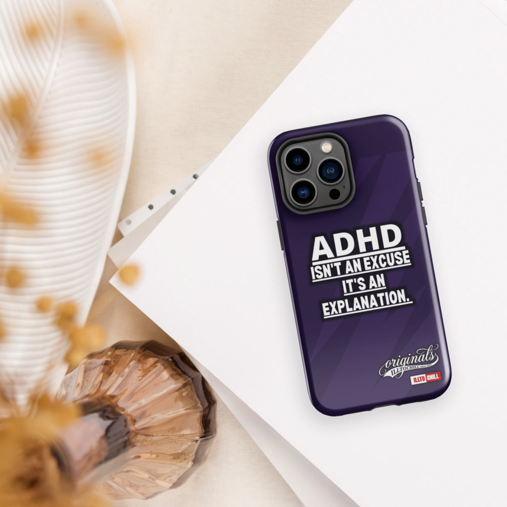 adhd-support-tough-case-for-iphone®