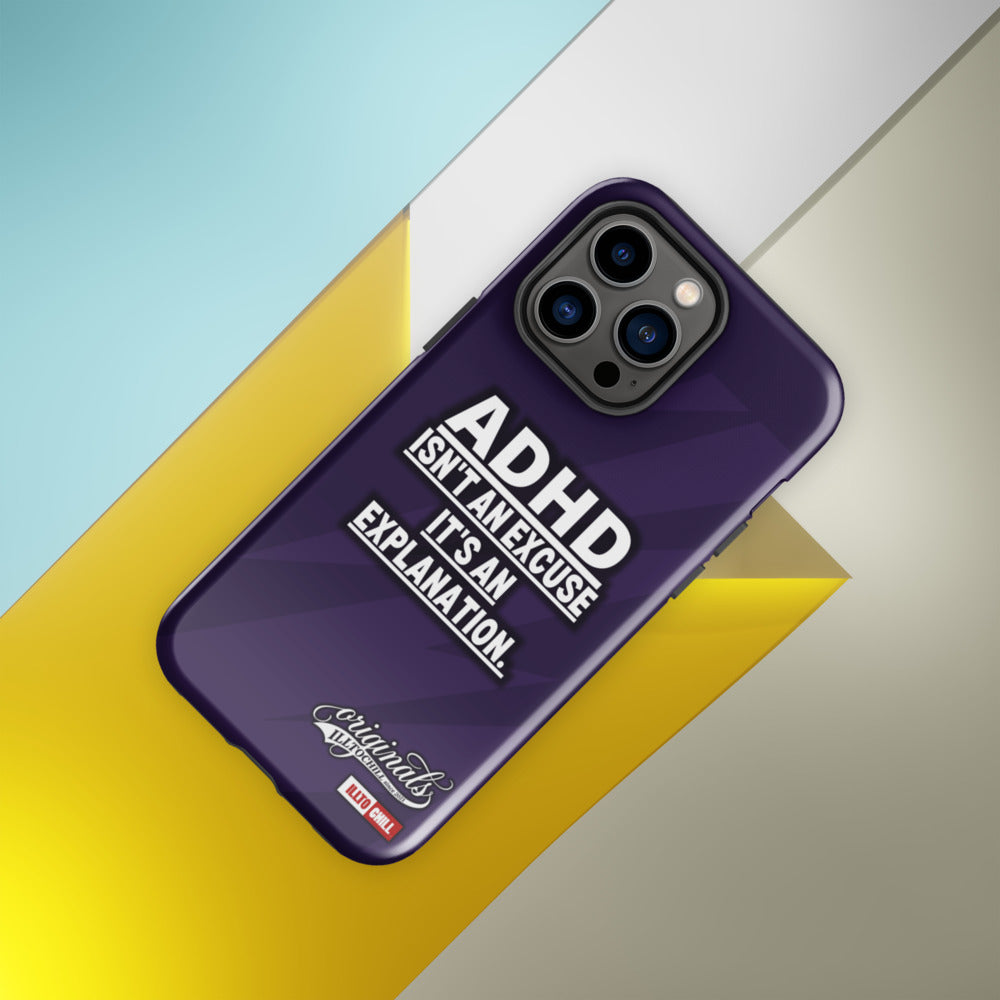 adhd-support-tough-case-for-iphone®