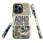 illtochill-adhd-awareness-attention-deficit-hyperactivity-disorder-tough-case-for-iphone®