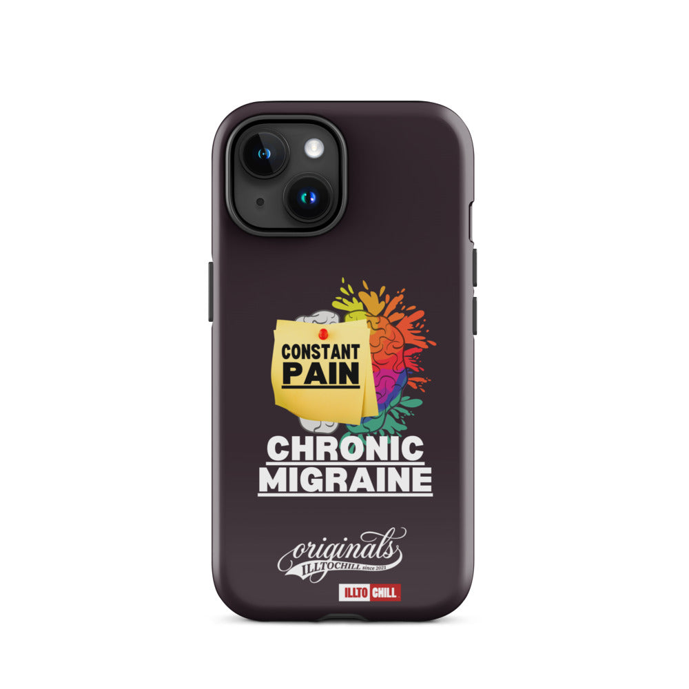 chronic-migraine-tough-case-for-iphone