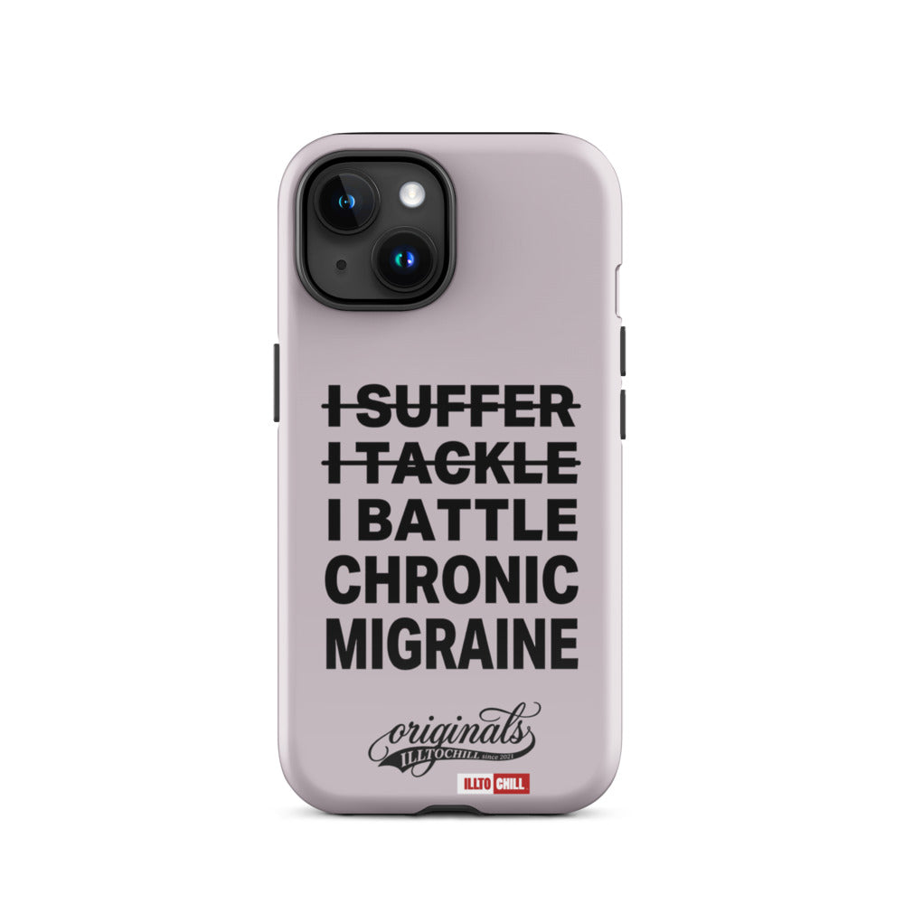chronic-migraine-support-tough-case-for-iphone
