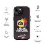 chronic-migraine-tough-case-for-iphone