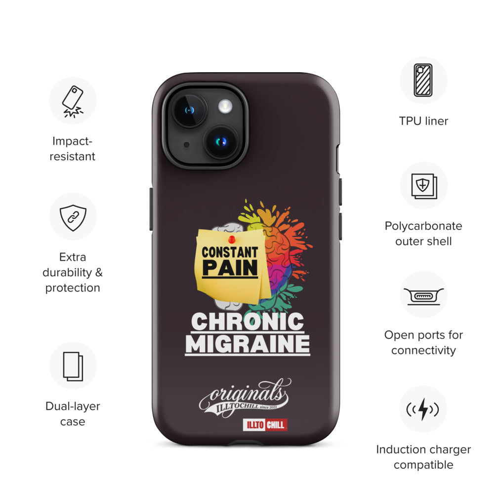 chronic-migraine-tough-case-for-iphone