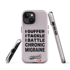 chronic-migraine-support-tough-case-for-iphone