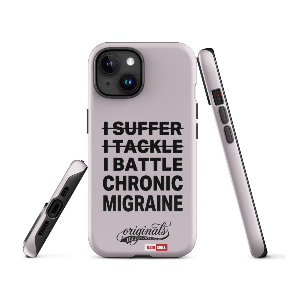 chronic-migraine-support-tough-case-for-iphone