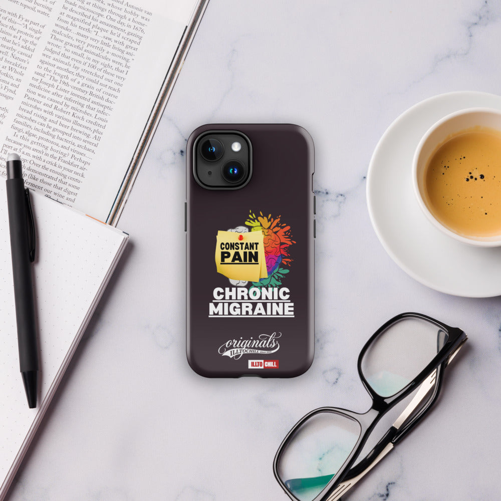 chronic-migraine-tough-case-for-iphone