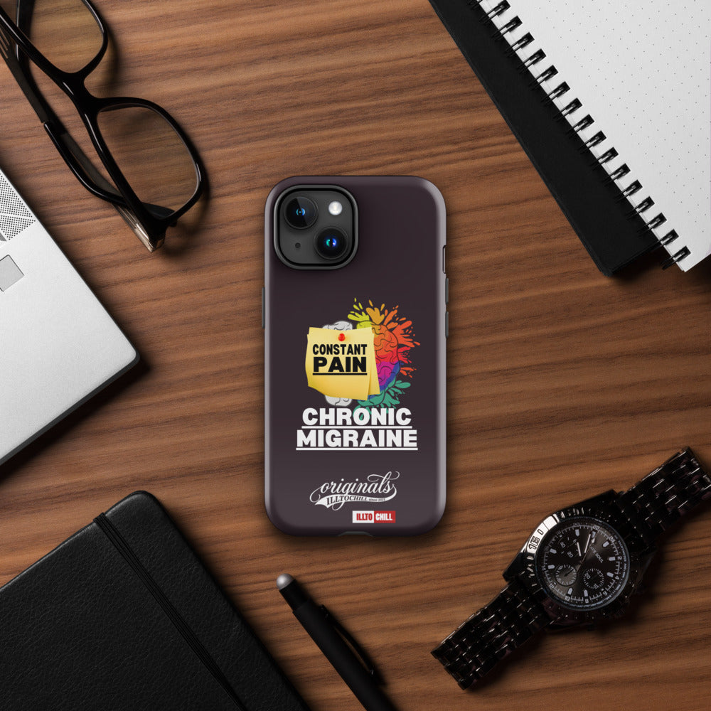 chronic-migraine-tough-case-for-iphone