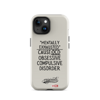 OCD Carried Daily: Tough Case For iPhone Built for the OCD Community | ILLTOCHILL