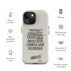 OCD Carried Daily: Tough Case For iPhone Built for the OCD Community | ILLTOCHILL