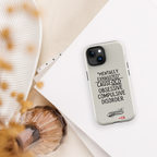 OCD Carried Daily: Tough Case For iPhone Built for the OCD Community | ILLTOCHILL