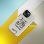 OCD Carried Daily: Tough Case For iPhone Built for the OCD Community | ILLTOCHILL