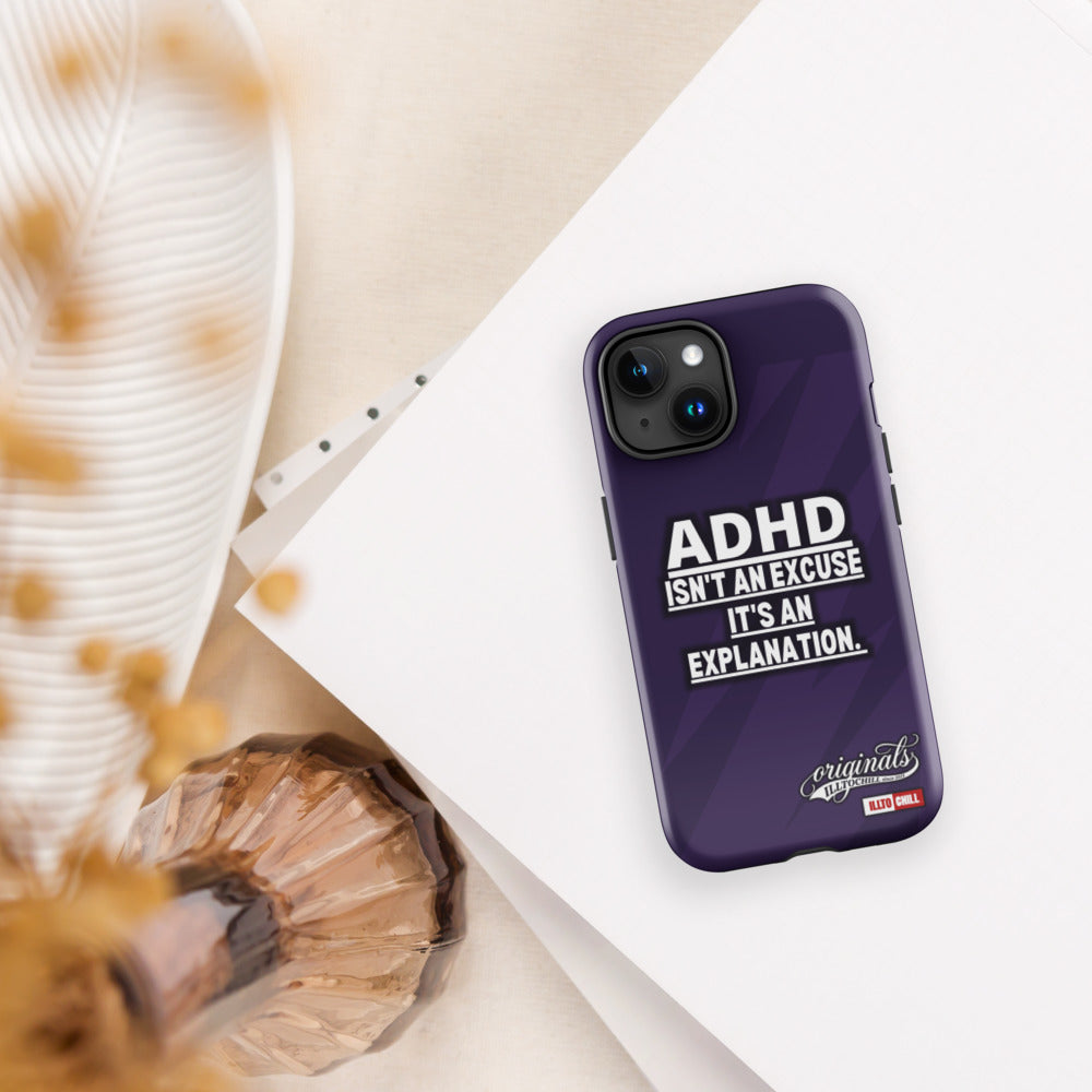 adhd-support-tough-case-for-iphone®